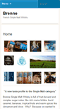 Mobile Screenshot of drinkbrenne.com